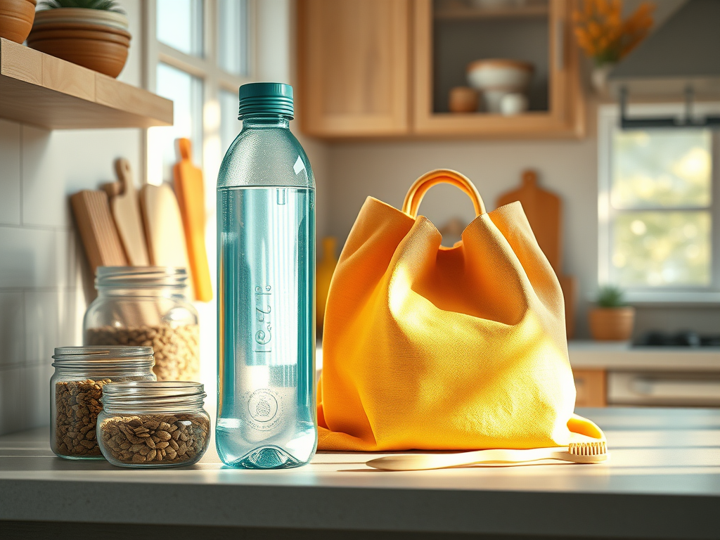 Beginner’s Guide to Reducing Plastic Waste at&nbsp;Home